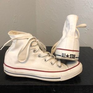 White chucks
